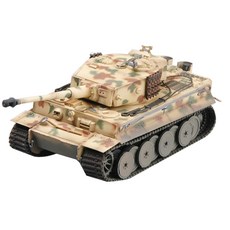 EasyModel 1:72 독일 Tiger1 Mid Type 510 중전차 Type 1944년 밀리터리 피규어 완성품, 1개