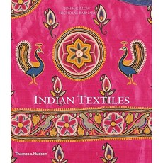 Indian Textiles Hardcover, Thames & Hudson