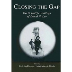 Closing the Gap: The Scientific Writings of David N. Lee Hardcover, Lawrence Erlbaum Associates