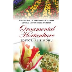 Ornamental Horticulture Hardcover, Nipa