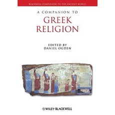 A Companion to Greek Religion 平裝版, Wiley-Blackwell