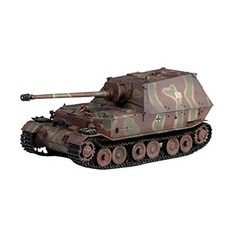 EasyModel 1:72 Ferdinand 654 Eastern Front 밀리터리 피규어 완성품, 1개