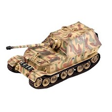 EasyModel 1:72 Elefant 식 Tank 폴란드 1944 밀리터리 피규어 완성품, 1개