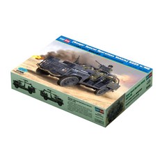 HobbyBoss 1:35 US Ranger RSOV PMG Type 프라모델, 1개