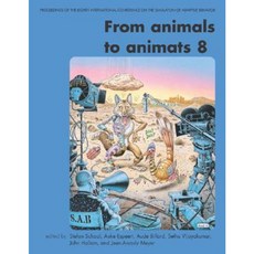 From Animals to Animats 8 Paperback, MIT Press (MA)