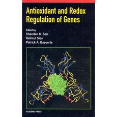 Antioxidant and Redox Regulation of Genes Hardcover, Academic Press