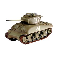 EasyModel 1:72 M4A1 76 W 중전차 IDF 밀리터리 피규어 완성품, 1개