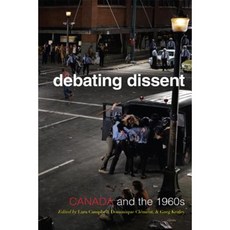 辯論異議：加拿大和六十年代精裝本, 多倫多大學出版社