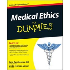 Medical Ethics for Dummies 平裝版