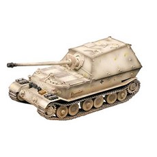 EasyModel 1:72 Ferdinand 653 Panzerjager Abt 1943 밀리터리 피규어 완성품, 1개