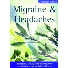 Herbal Health: Migraine & Headache Paperback, How to Books*