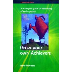 Grow Your Own Achievers Paperback, How to Books*