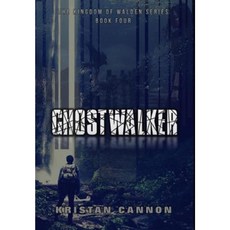 Ghostwalker Hardcover, Kceditions.