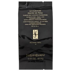 YSL 聖羅蘭 YSL完美氣墊粉餅補充包 SPF23 14g, 10號, 1入