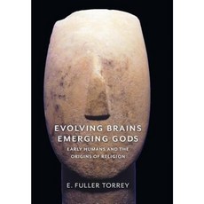 進化的大腦新興的神：早期人類與宗教的起源精裝本, 哥倫比亞大學出版社