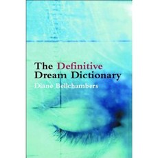 The Definitive Dream Dictionary Paperback, New Holland Publishing Australia Pty Ltd