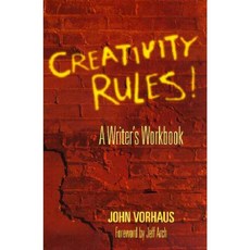 Creativity Rules!: A Writer's Workbook Paperback, Silman-James Press