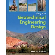 Geotechnical Engineering Design Paperback, Wiley-Blackwell