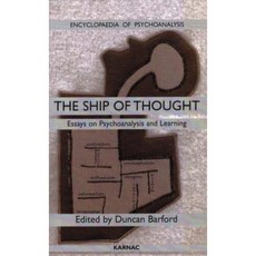 Ship of Thought Paperback, Karnac Books