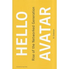 Hello Avatar Hardcover, Mit Press
