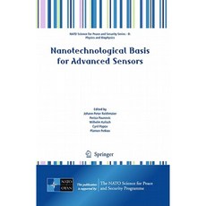 先進感測器的奈米技術基礎精裝本, 施普林格