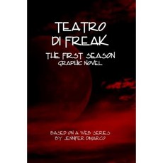 Teatro Di Freak：第一季平裝圖像小說, Createspace獨立發布平台