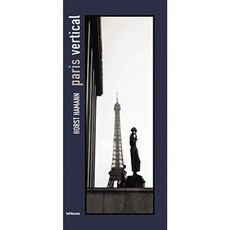 Paris Vertical Large Format Edition Hardcover, Te Neues Publishing Company