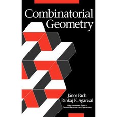 Combinatorial Geometry Hardcover, Wiley-Interscience