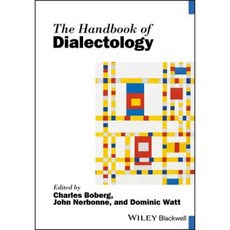 The Handbook of Dialectology Hardcover, Wiley-Blackwell
