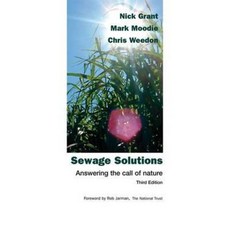 Sewage Solutions Paperback, New Society Publishers