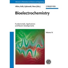 生物電化學：基礎應用與最新進展精裝本, 威利-Vch