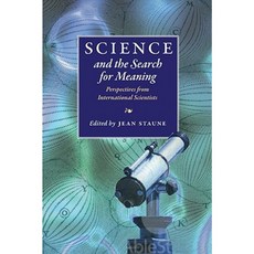 Science and the Search for Meaning: Perspectives from International Scientists Paperback, Templeton Foundation Press