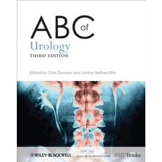 ABC of Urology Paperback, Bmj Publishing Group