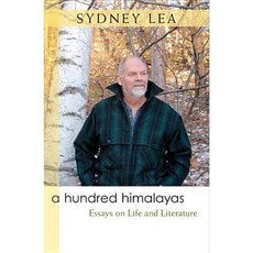 A Hundred Himalayas: Essays on Life and Literature Paperback, University of Michigan Press