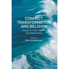 衝突轉化與宗教：信仰力量與關係精裝論文, 帕爾格雷夫·麥克米倫