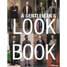 A Gentleman's Look Book Paperback, H.F.Ullmann Publishing