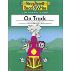 On Track: Intensive Systematic Phonics Vocabulary Development Reading Comprehension Paperback, Modern Curriculum Press
