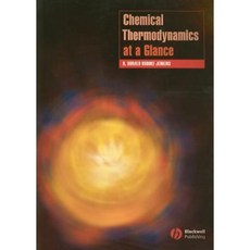 Chemical Thermodynamics at a Glance 平裝版, Wiley-Blackwell