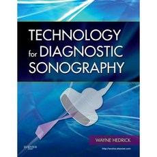 Technology for Diagnostic Sonography Paperback, Mosby
