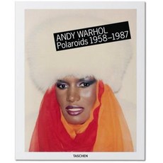 Andy Warhol: Polaroids XL Hardcover, Taschen