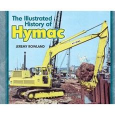 The Illustrated History of Hymac Hardcover, Old Pond Publishing