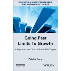 Going Past Limits to Growth: A Report to the Club of Rome Eu-Chapter 精裝版, Wiley-Iste