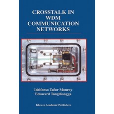 WDM 通訊網路中的串擾精裝, 施普林格