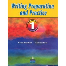 Writing Preparation and Practice 1 Paperback, Pearson PTR Interactive