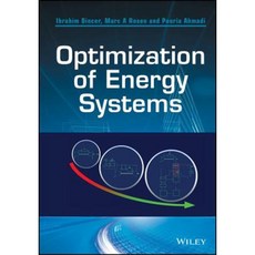 Optimization of Energy Systems Hardcover, Wiley