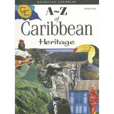 A-Z of the Caribbean Paperback, MacMillan Caribbean