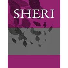 Sheri: Personalized Journals - Write in Books - Blank Books You Can Write in Paperback, Createspace Independent Publishing Platform