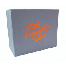 無所不在的平裝書盒, 設計