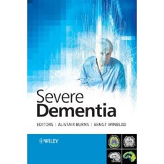 Severe Dementia 精裝版, Wiley