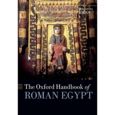 The Oxford Handbook of Roman Egypt Hardcover, Oxford University Press, USA